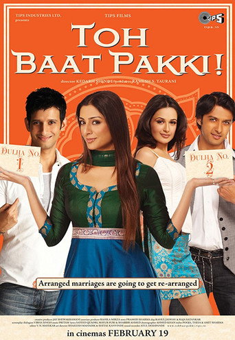 Poster for Toh Baat Pakki!