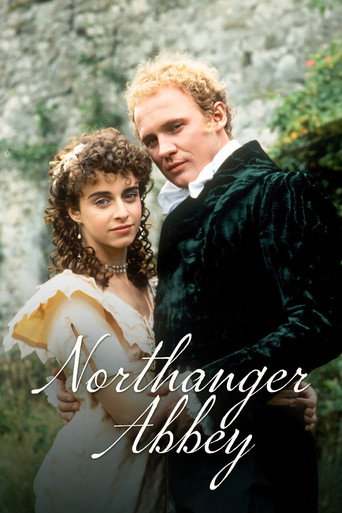 Poster for Northanger Abbey