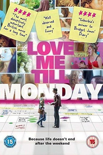 Poster for Love Me Till Monday