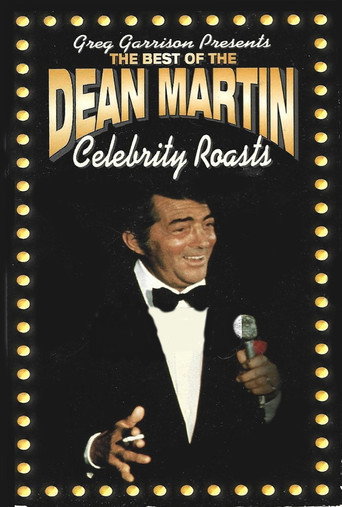 Poster for The Best of the Dean Martin Celebrity Roasts