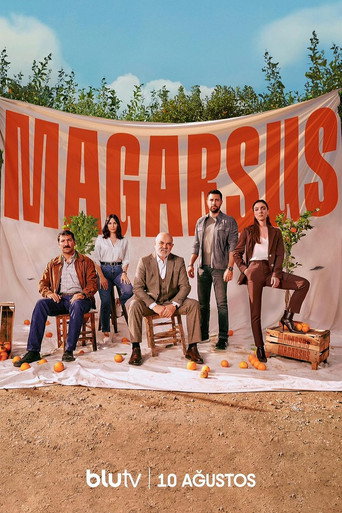 The poster for Season 1