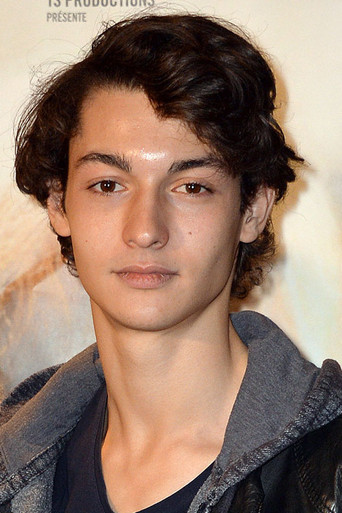 Portrait of Khaled Alouach