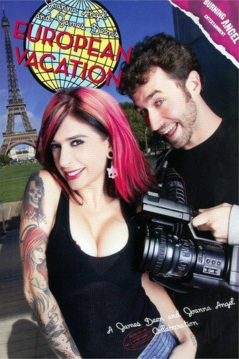 Poster for Joanna Angel And James Deen's European Vacation