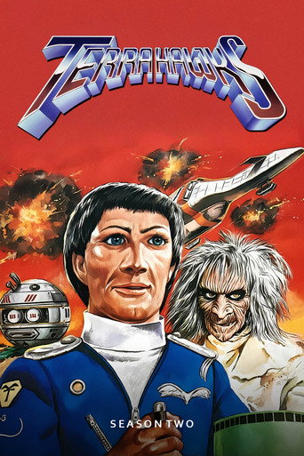 The poster for Season 2