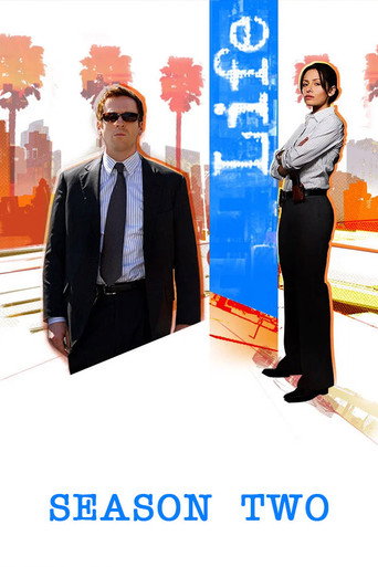 The poster for Season 2