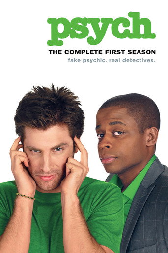 The poster for Season 1