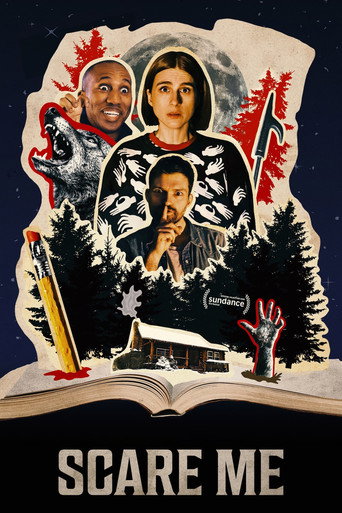 Poster for Scare Me