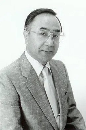 Portrait of Hisashi Katsuta