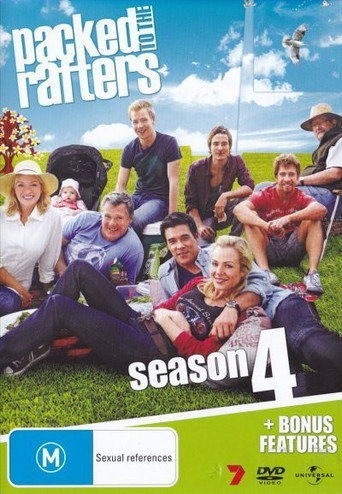 The poster for Season 4