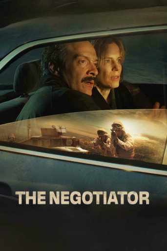 Poster for The Negotiator