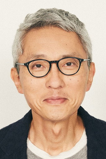 Portrait of Yutaka Matsushige