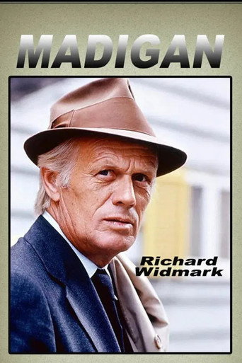 Poster for Madigan