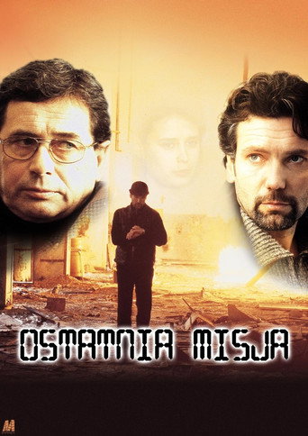 Poster for Last Mission