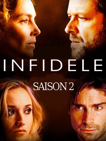 The poster for Season 2