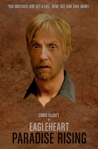 Poster for Eagleheart: Paradise Rising