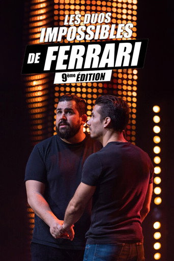 Poster for Les duos impossibles de Jérémy Ferrari : 9ème édition