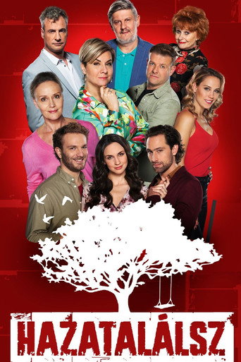 Poster for Hazatalálsz