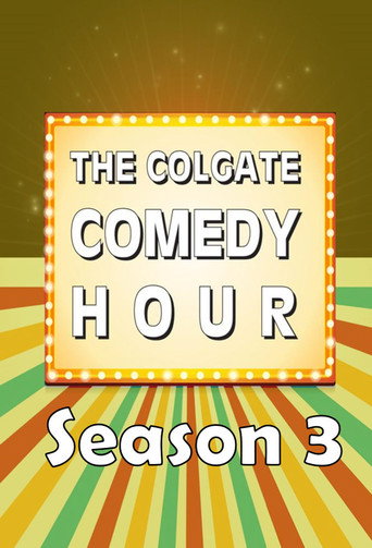 The poster for Season 3