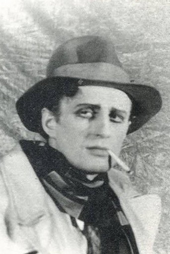 Portrait of Yuri Volkov