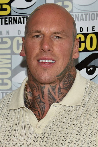 Portrait of Martyn Ford