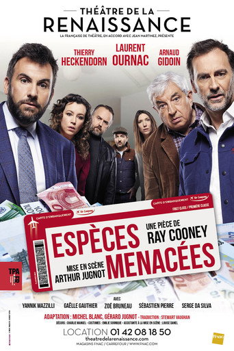 Poster for Espèces Menacées