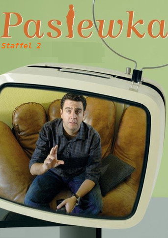 The poster for Season 2