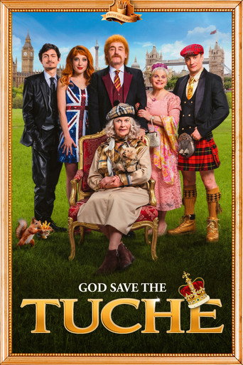 Poster for God Save the Tuches