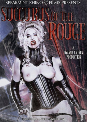 Poster for Succubus of the Rouge