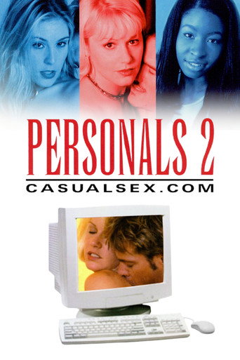 Poster for Personals II: CasualSex.com