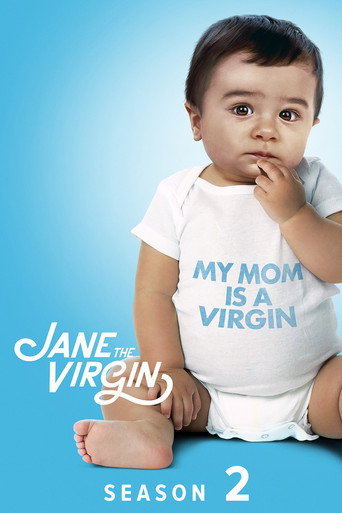 The poster for Season 2