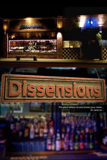 Poster for Dissensions