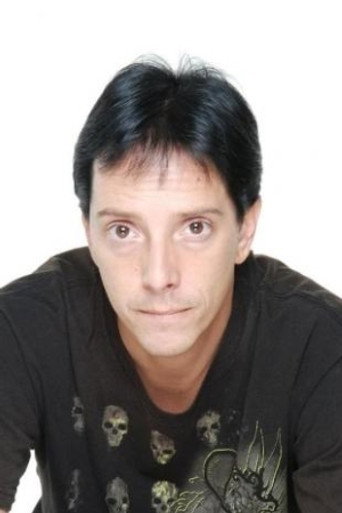 Portrait of Scott Lyons