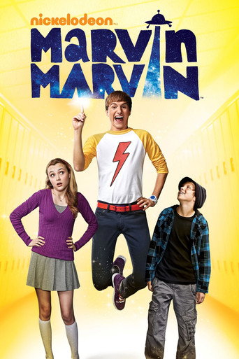 Poster for Marvin Marvin