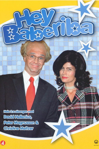 The poster for Season 2