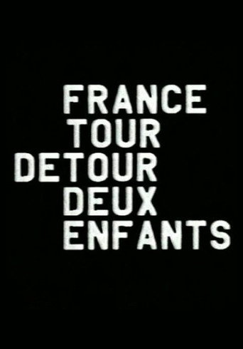 Poster for France / Tour / Detour / Two / Children