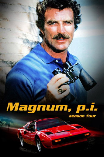 The poster for Season 4