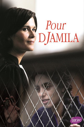 Poster for Pour Djamila