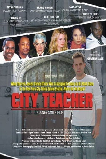 Poster for City Teacher
