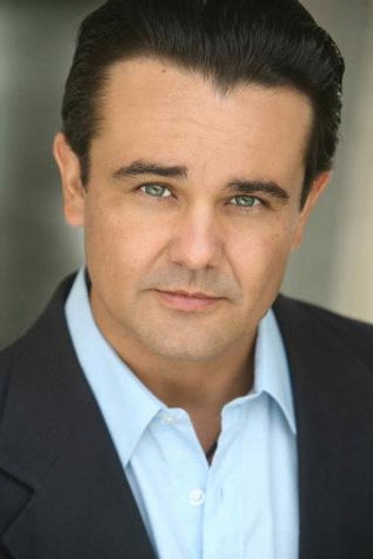 Portrait of David Mendenhall