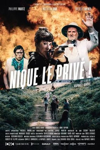 Poster for Fuck Private Property!