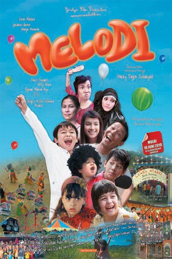 Poster for Melodi