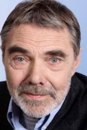 Portrait of Gunter Schoß