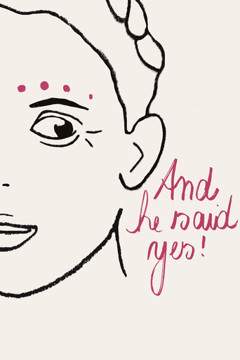 Poster for And He Said Yes!