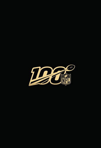 Poster for NFL 100 All-Time Team