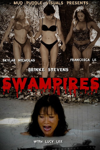 Poster for Swampires