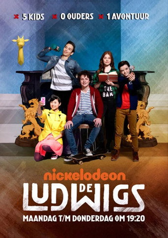 The poster for Season 1