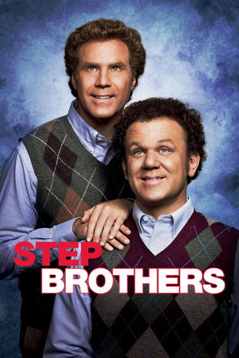 Poster for Step Brothers