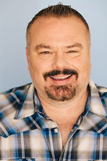Portrait of Ben Zook