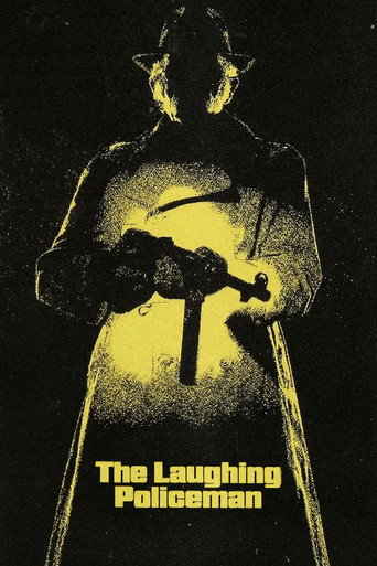 Poster for The Laughing Policeman