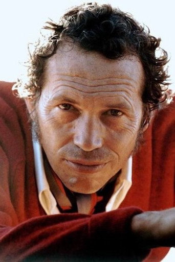 Portrait of Warren Oates